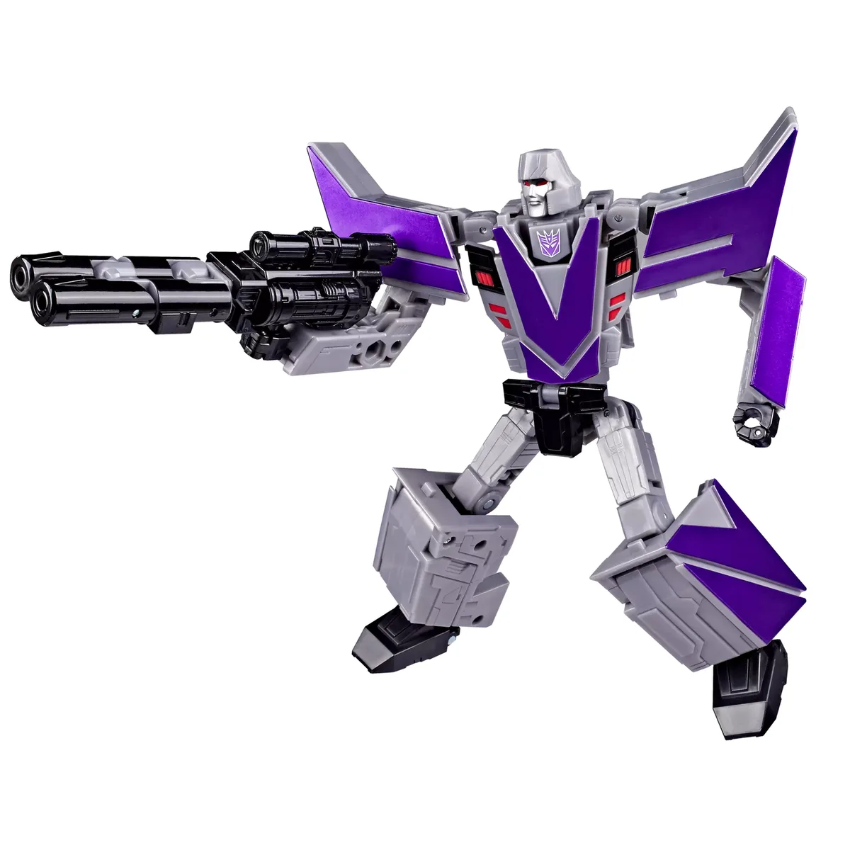 Transformers Icons Megatron van Hasbro – cover