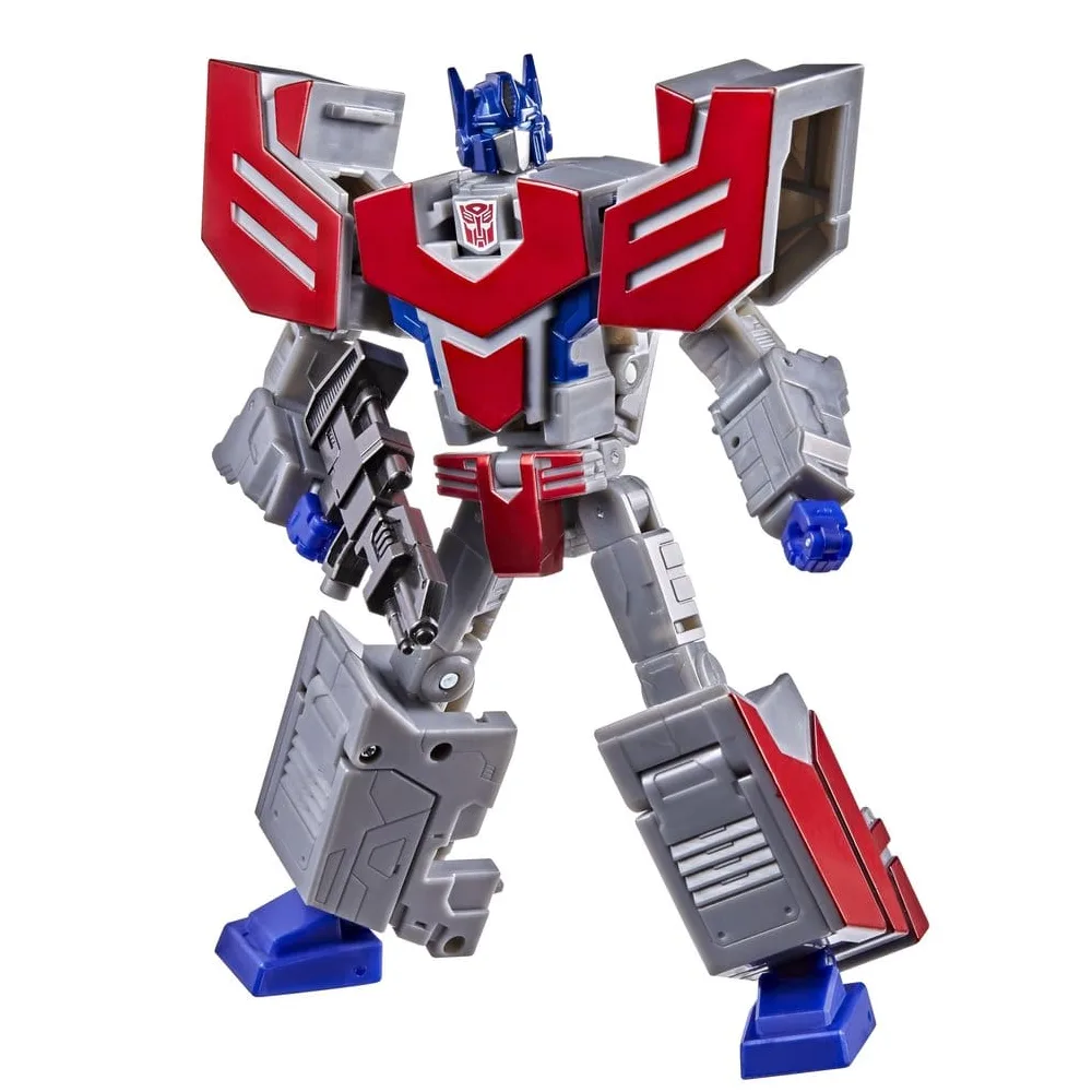 Transformers Icons Voyager Optimus Prime fra Hasbro – cover