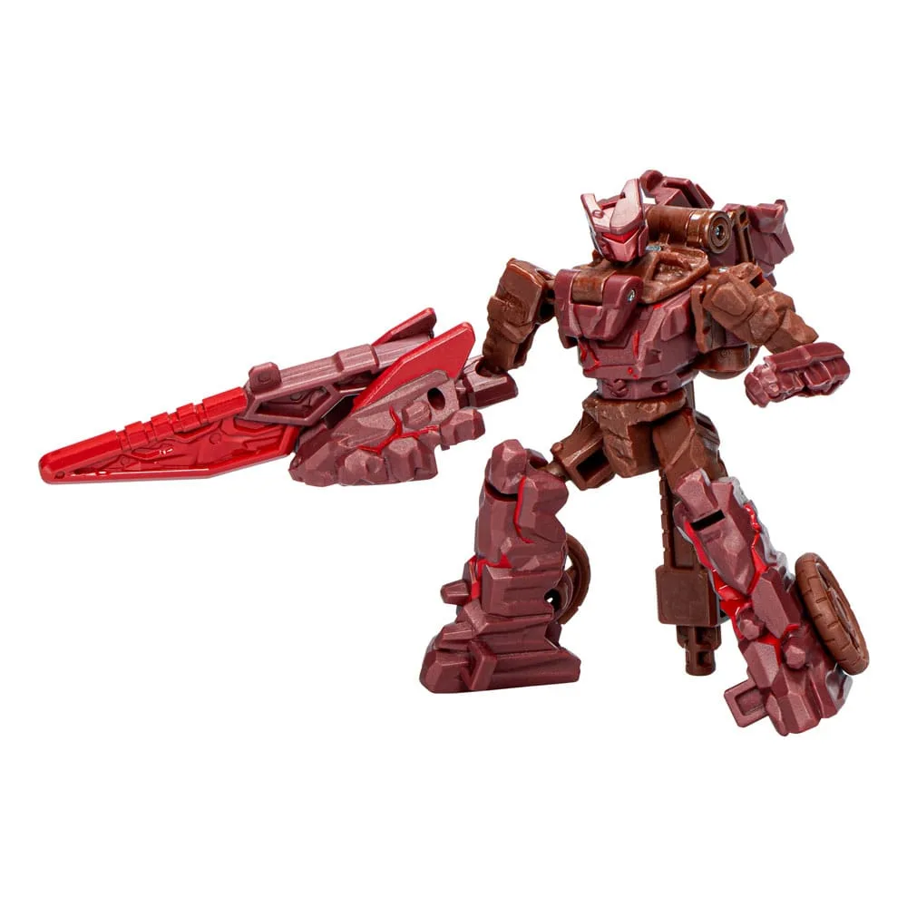 Transformers Infernac Universe Bouldercrash van Hasbro – cover