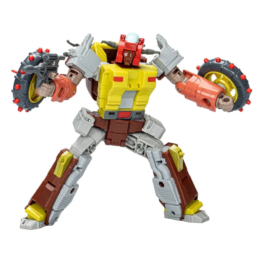 Transformers Junkion Scrapheap 16cm van Hasbro – cover