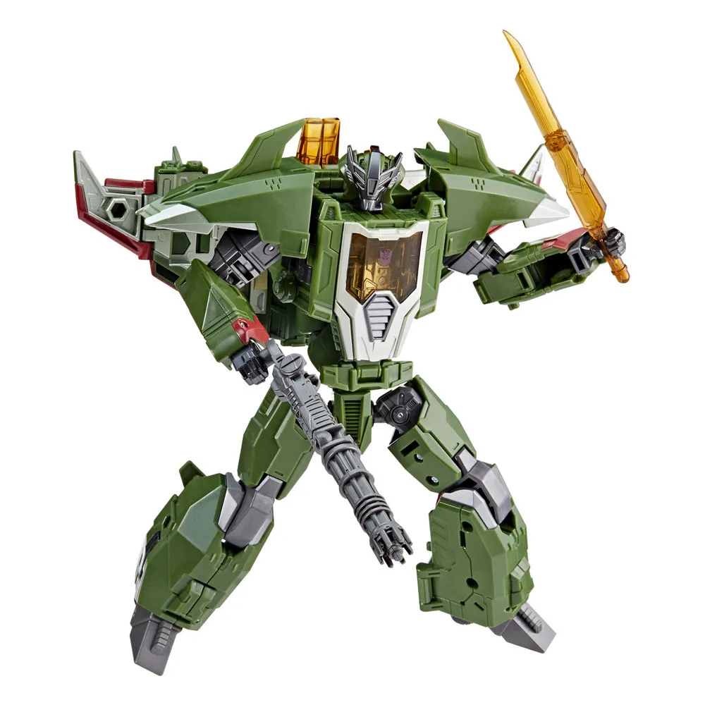 Transformers Leader Class Skyquake fra Hasbro – cover
