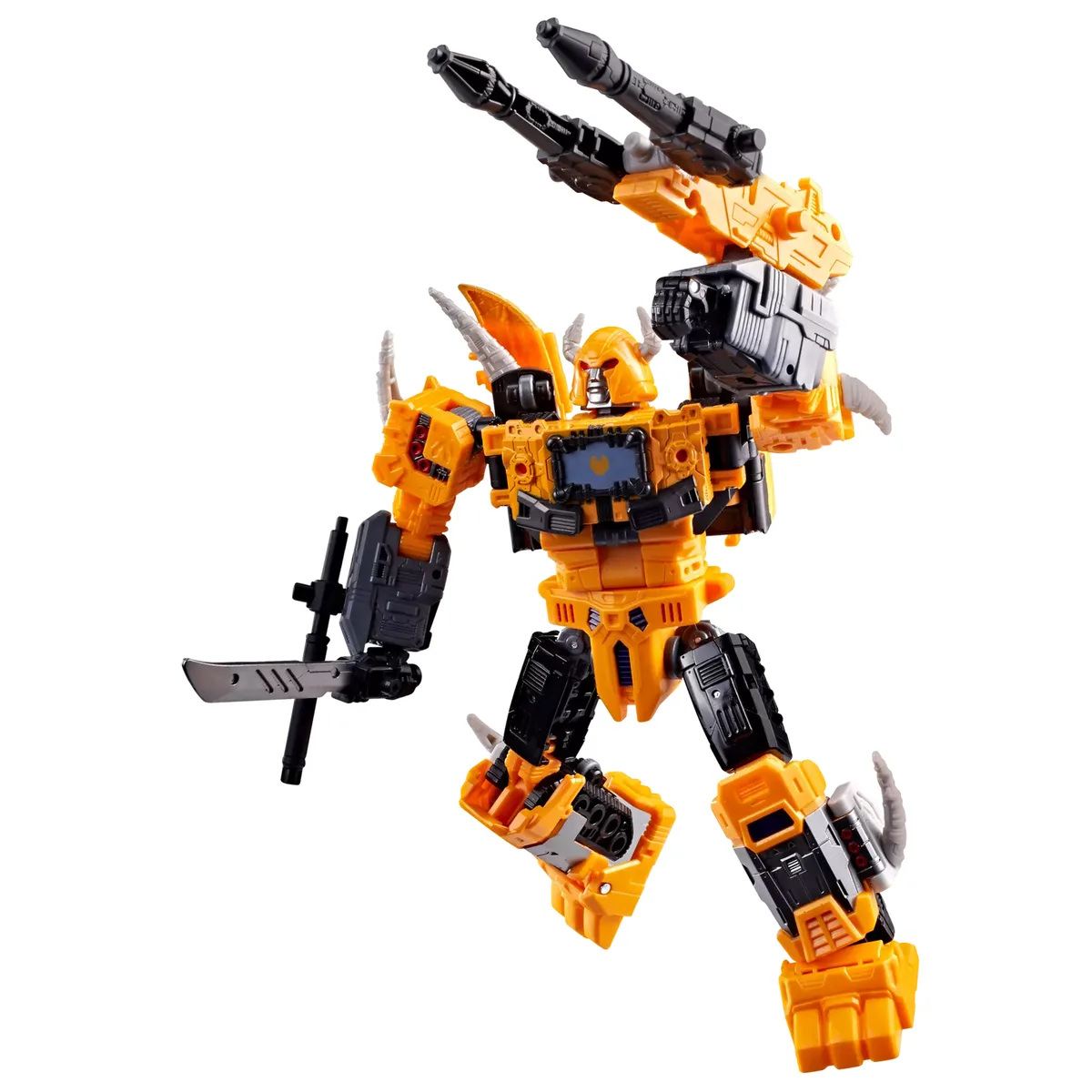 Transformers Leader Herald of Unicron fra Hasbro – cover