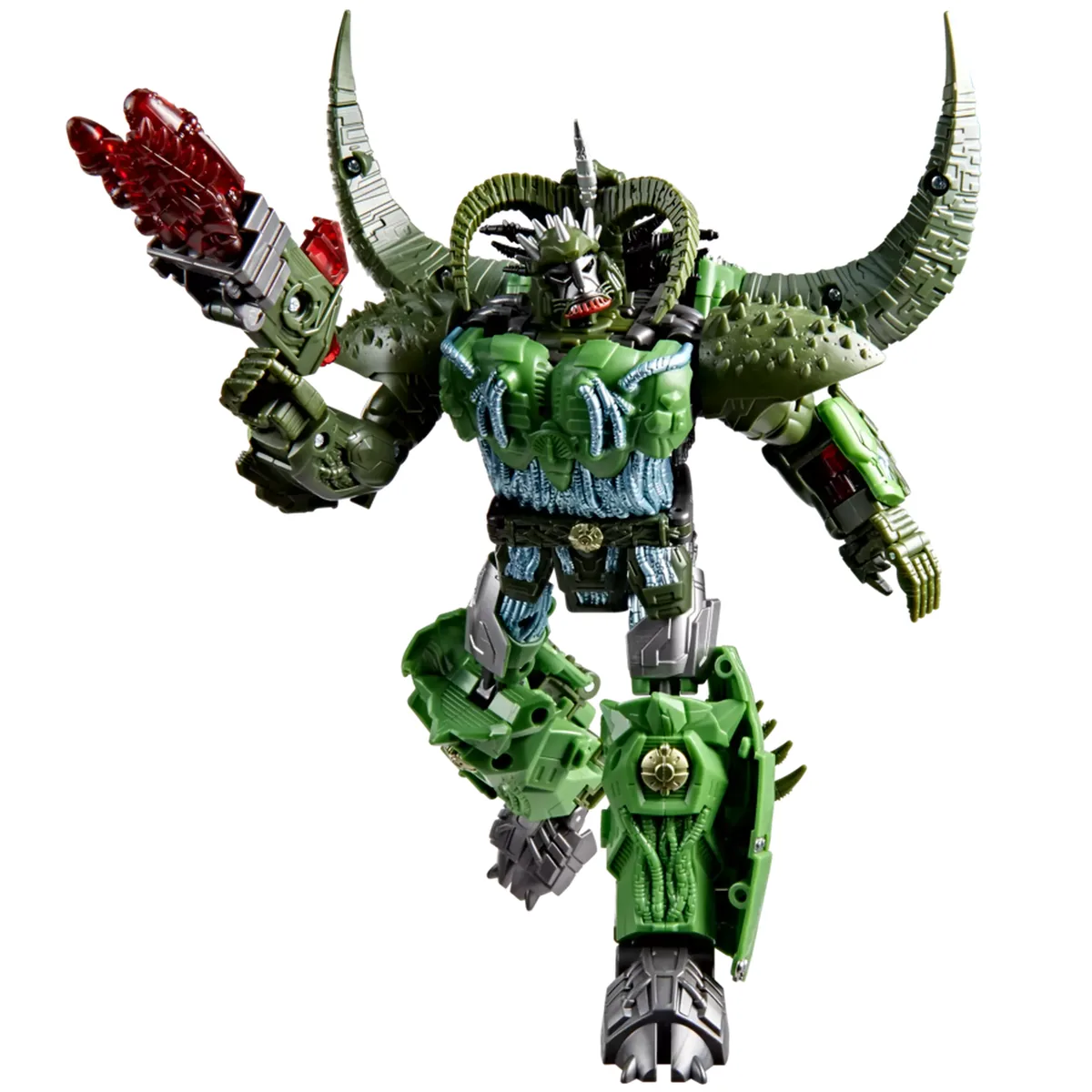 Transformers Leader Liege Maximo by Hasbro – cover