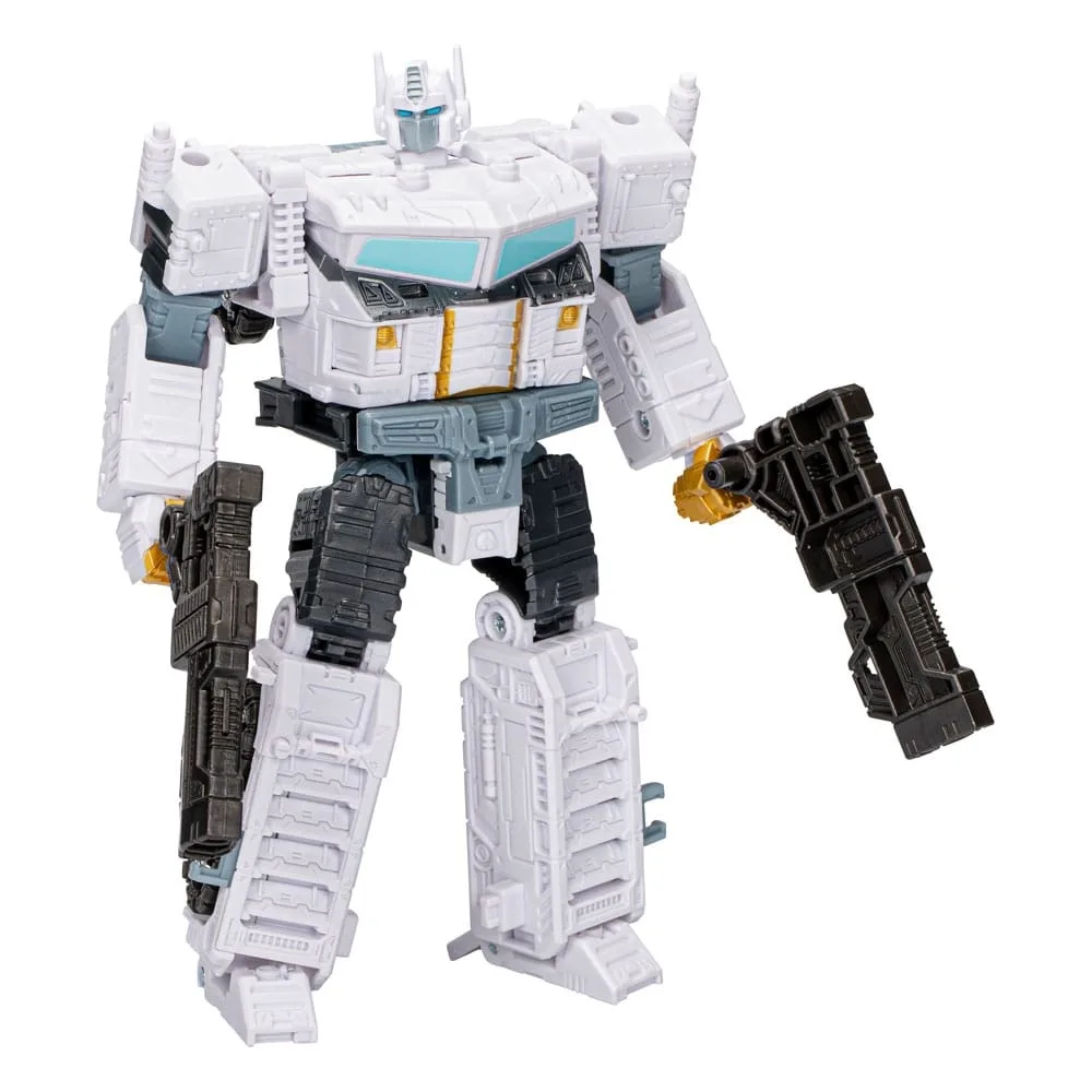 Transformers Leader Nova Prime by Hasbro – cover
