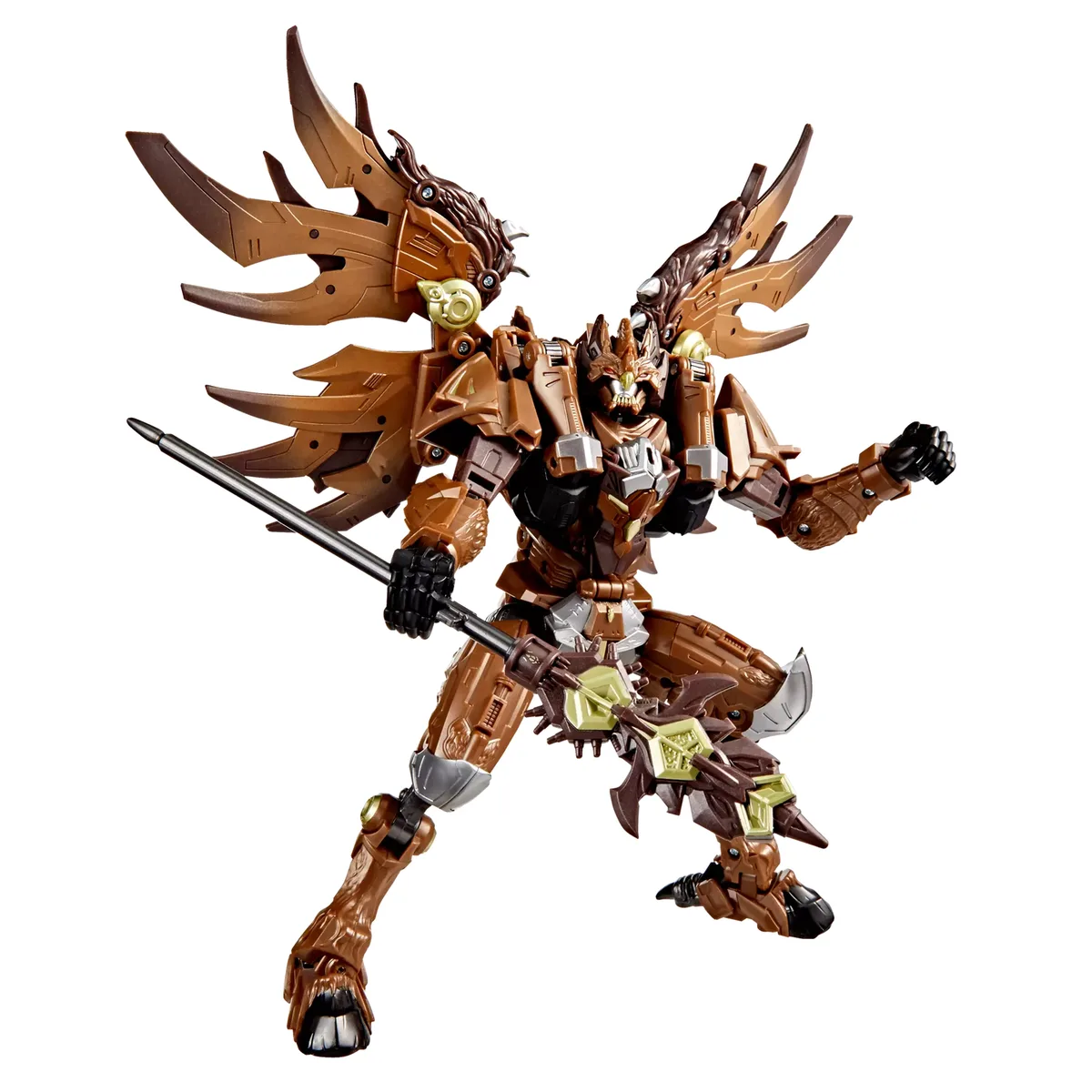 Transformers Leader Onyx Prime by Hasbro – cover