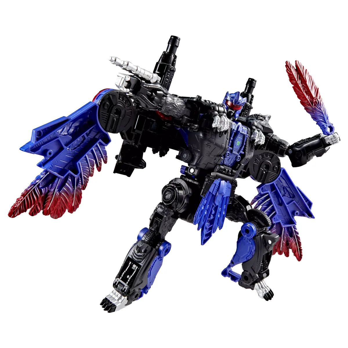 Transformers Leader Razorclaw van Hasbro – cover