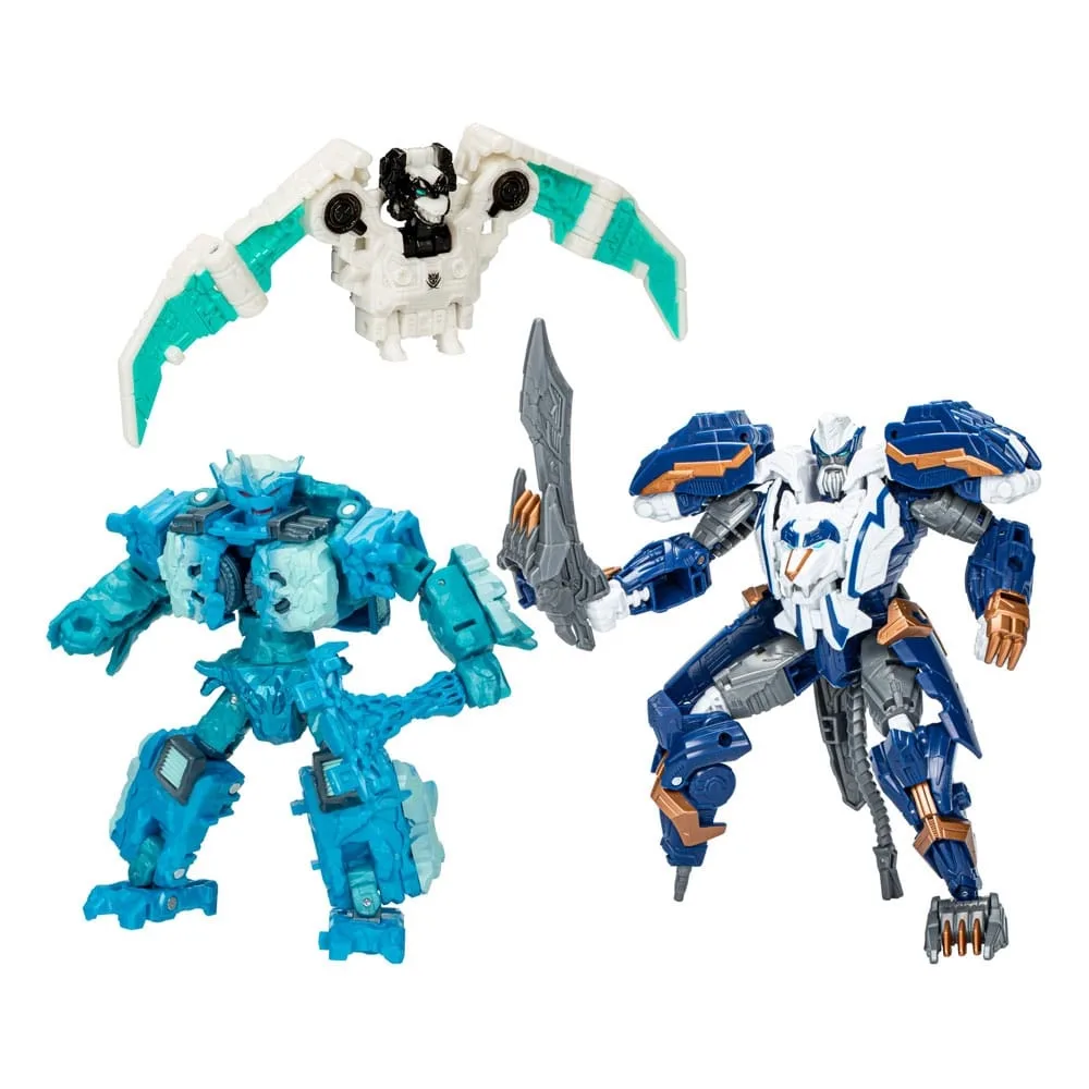 Transformers Leader Thundertron van Hasbro – cover