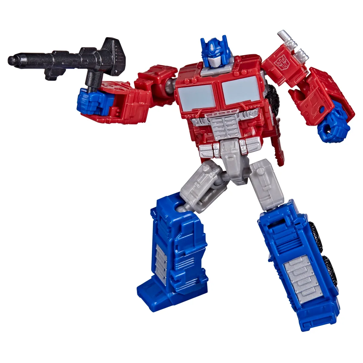 Transformers Legacy Core Optimus Prime van Hasbro – cover