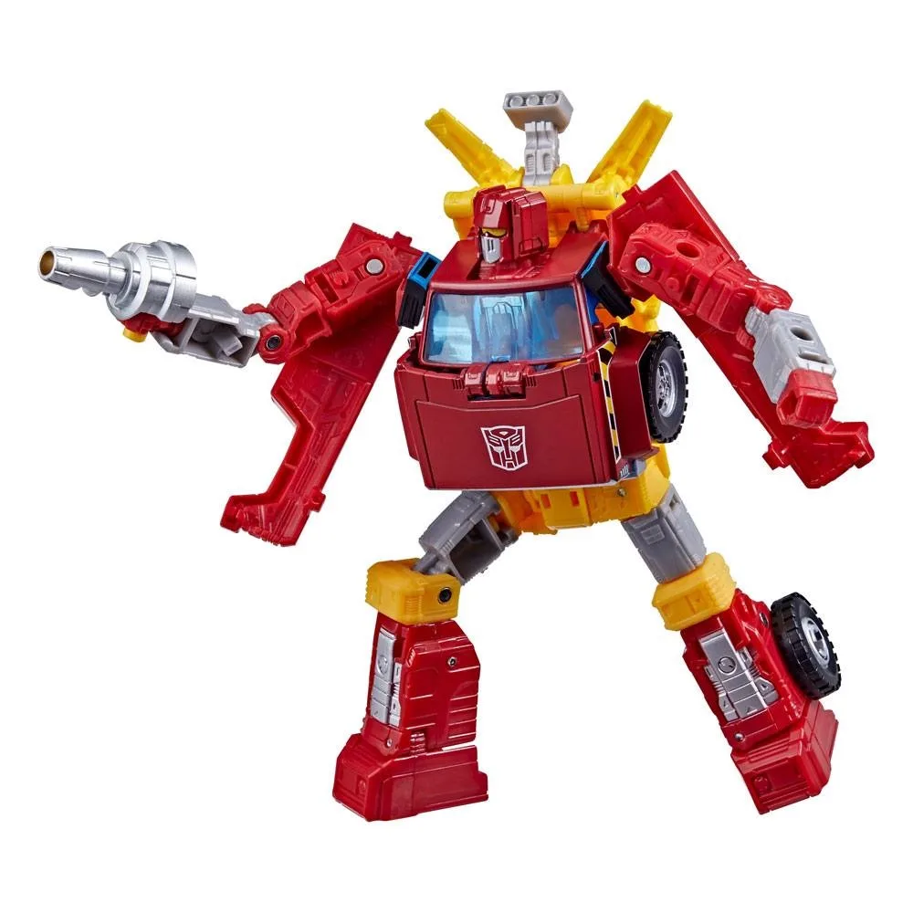 Transformers Lift-Ticket 14cm van Hasbro – cover