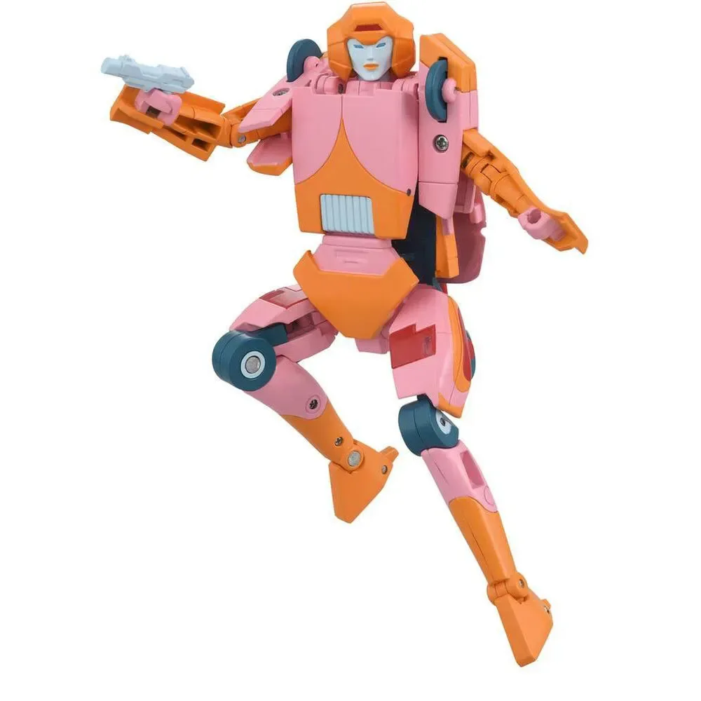 Transformers Missing Figuur by Hasbro – cover