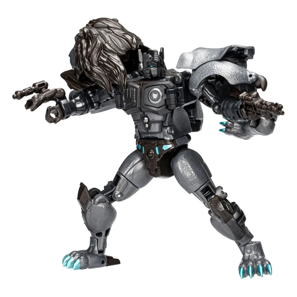 Transformers Nemesis Leo Prime van Hasbro – cover