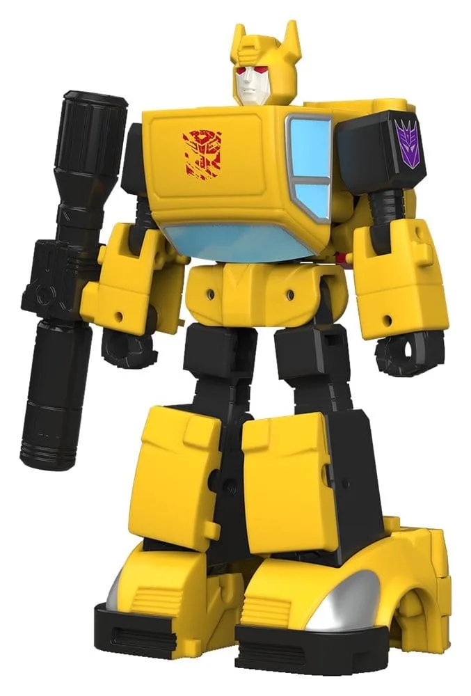 Transformers Optimus Prime: Awakening Deluxe Bumblebee van Hasbro – cover