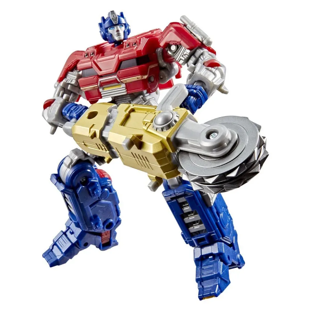 Transformers Orion Pax Figuur van Hasbro – cover