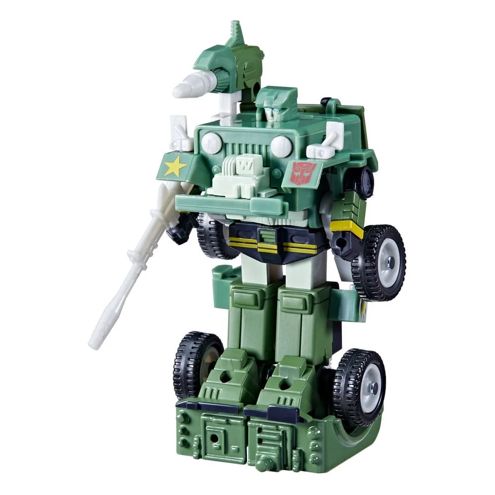 Transformers Retro Autobot Hound van Hasbro – cover