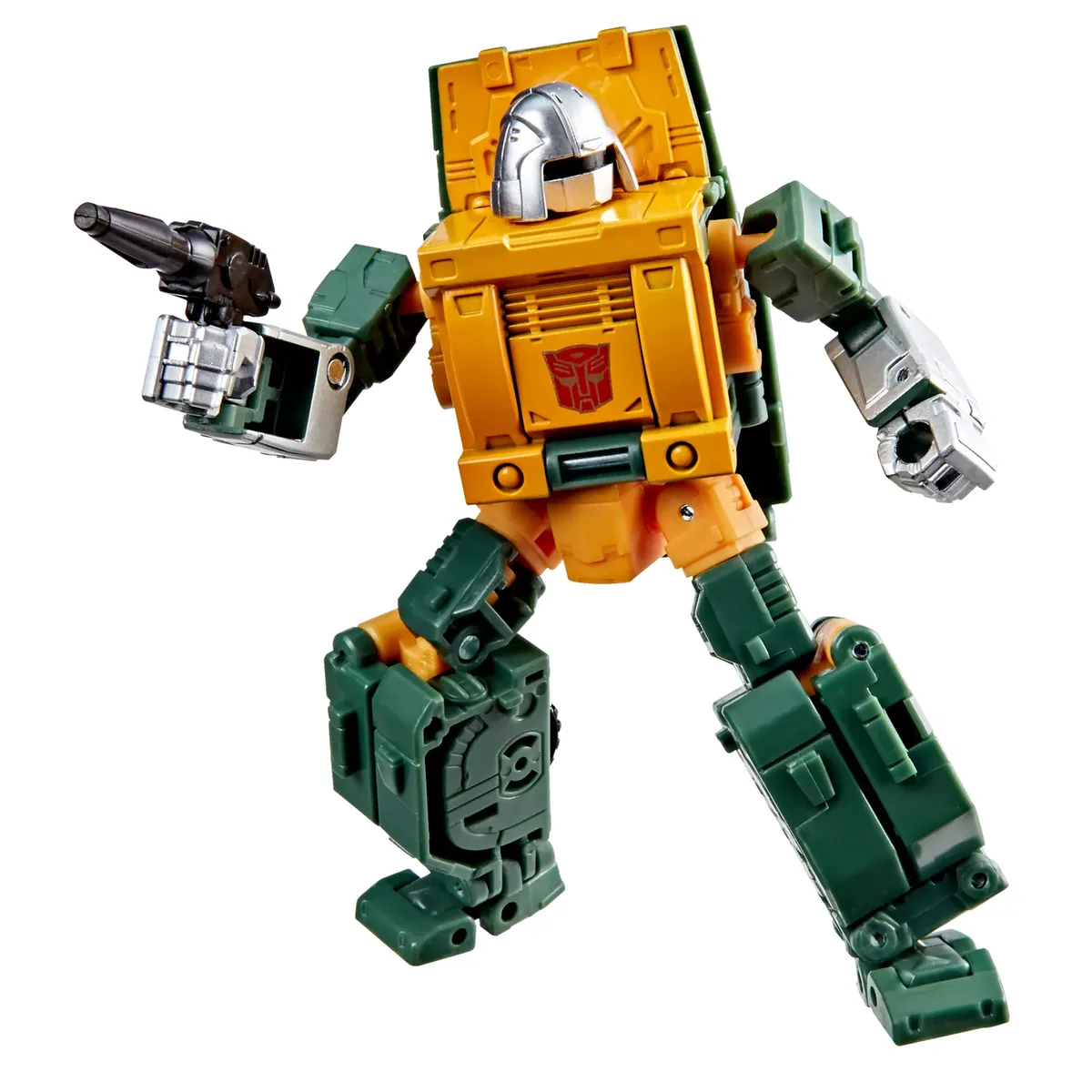 Transformers Retro G1 Autobot Brawn van Hasbro – cover