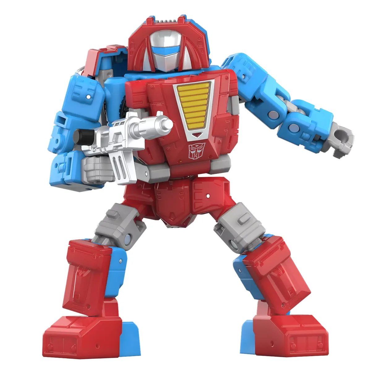 Transformers Retro G1 Autobot Gears van Hasbro – cover