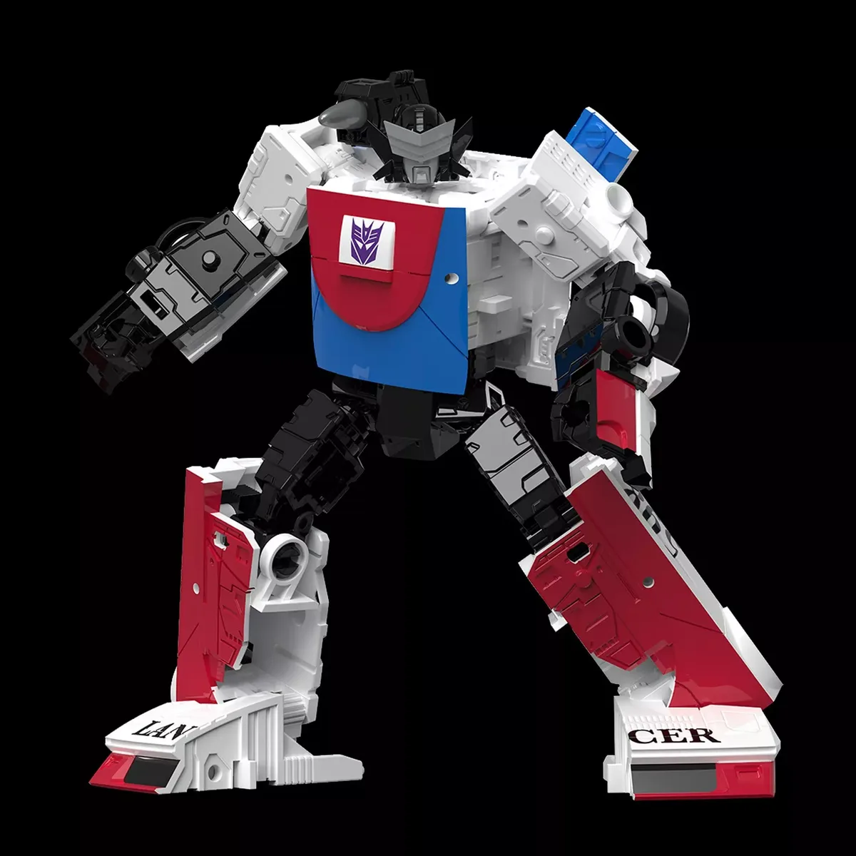 Transformers Retro G1 Decepticon Exhaust van Hasbro – cover
