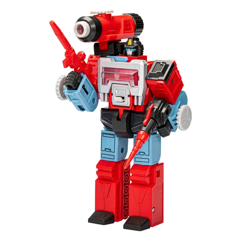Transformers Retro Perceptor 14cm fra Hasbro – cover
