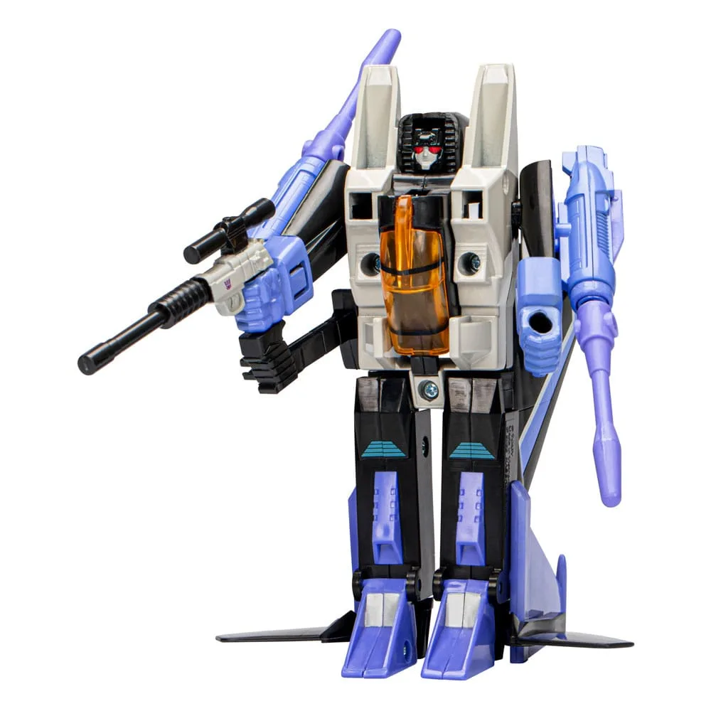 Transformers Retro Skywarp van Hasbro – cover