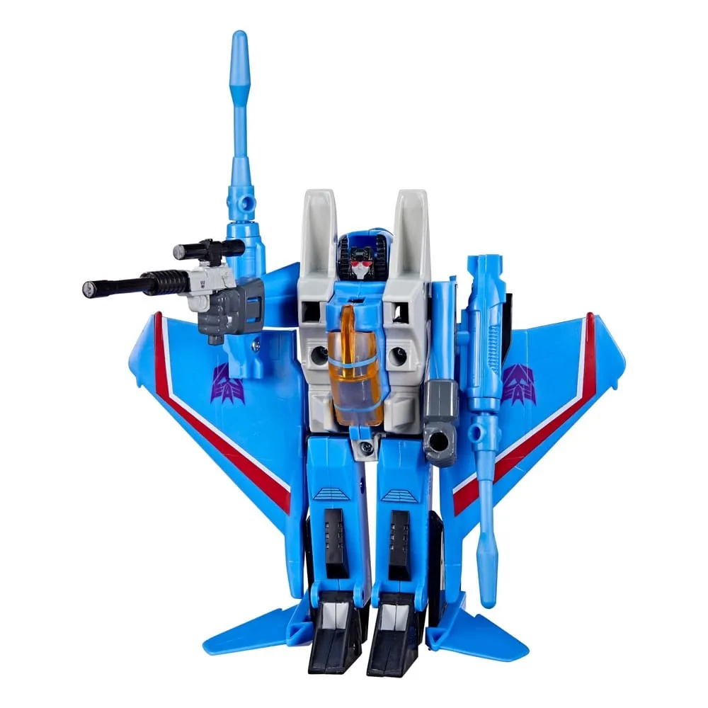 Transformers Retro Thundercracker van Hasbro – cover