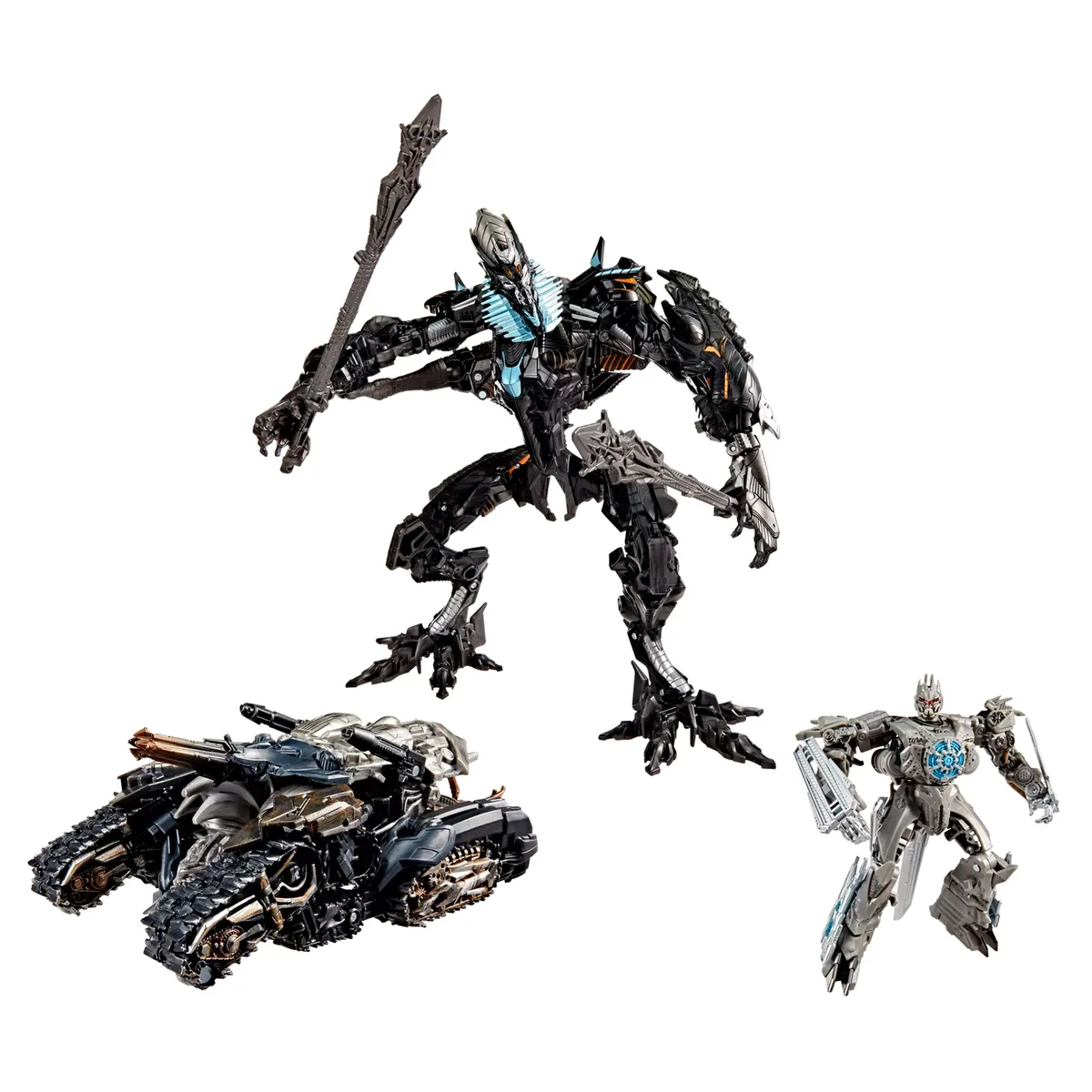 Transformers Revenge of the Fallen 3-Pack van Hasbro – cover