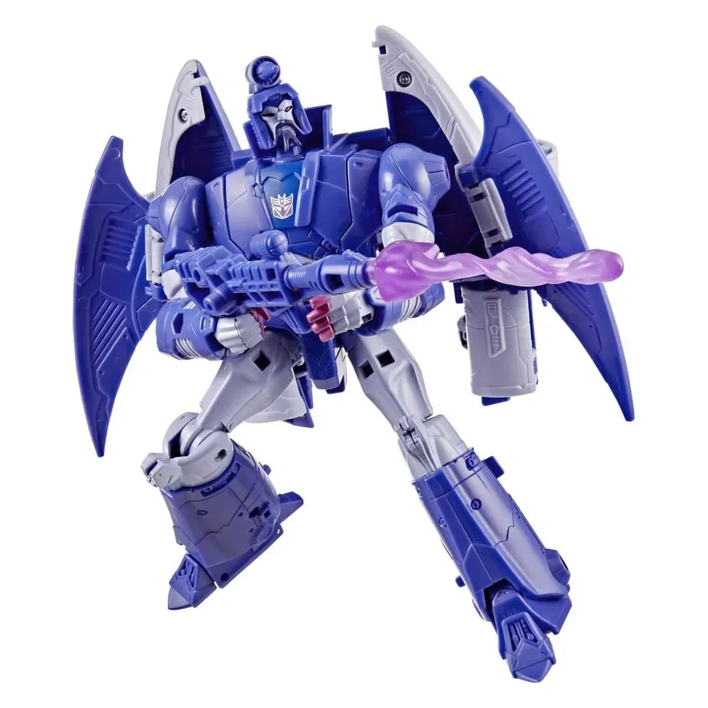 Transformers Scourge Mtmte Collection Figur fra Hasbro – cover