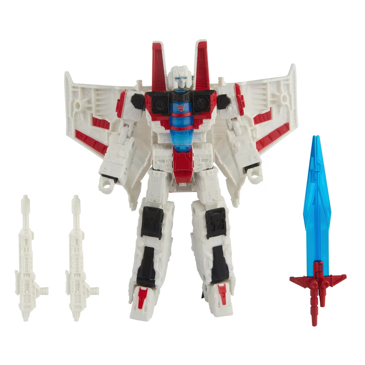 Transformers Shattered Glass Voyager Starscream van Hasbro – cover