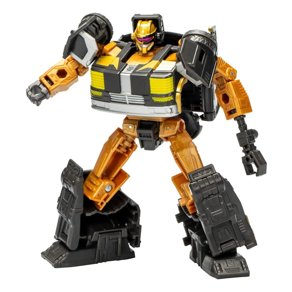 Transformers Star Raider Cannonball van Hasbro – cover