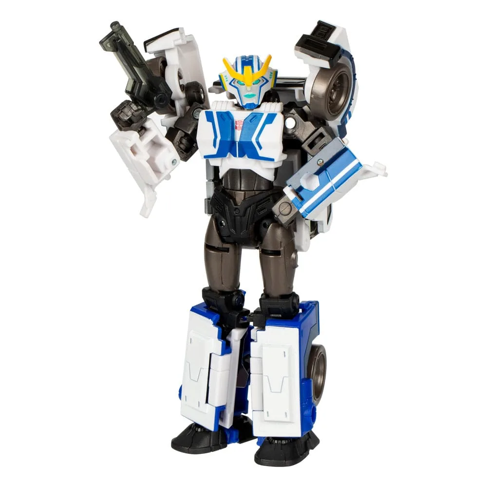 Transformers Strongarm Deluxe van Hasbro – cover