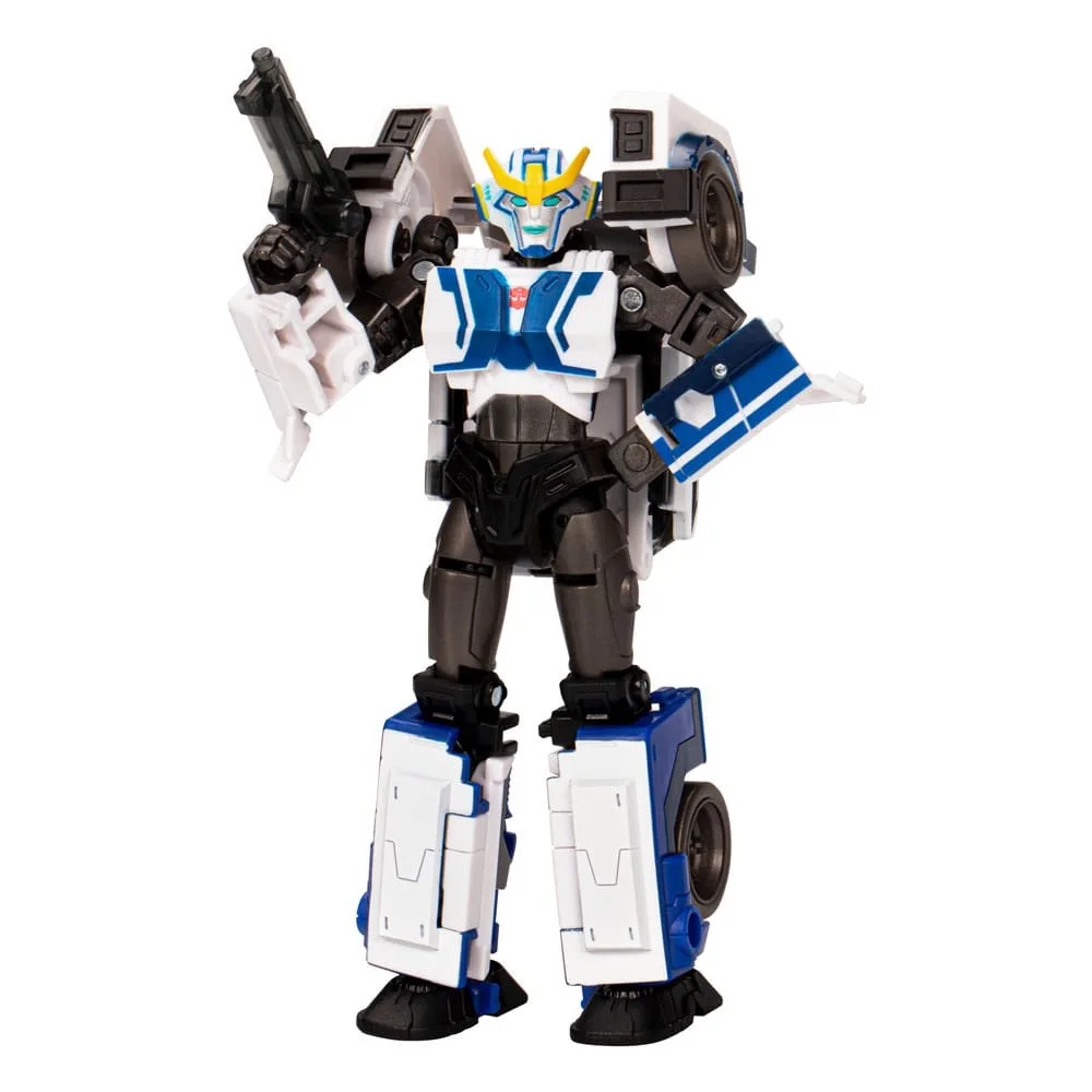 Transformers Strongarm Deluxe Class van Hasbro – cover