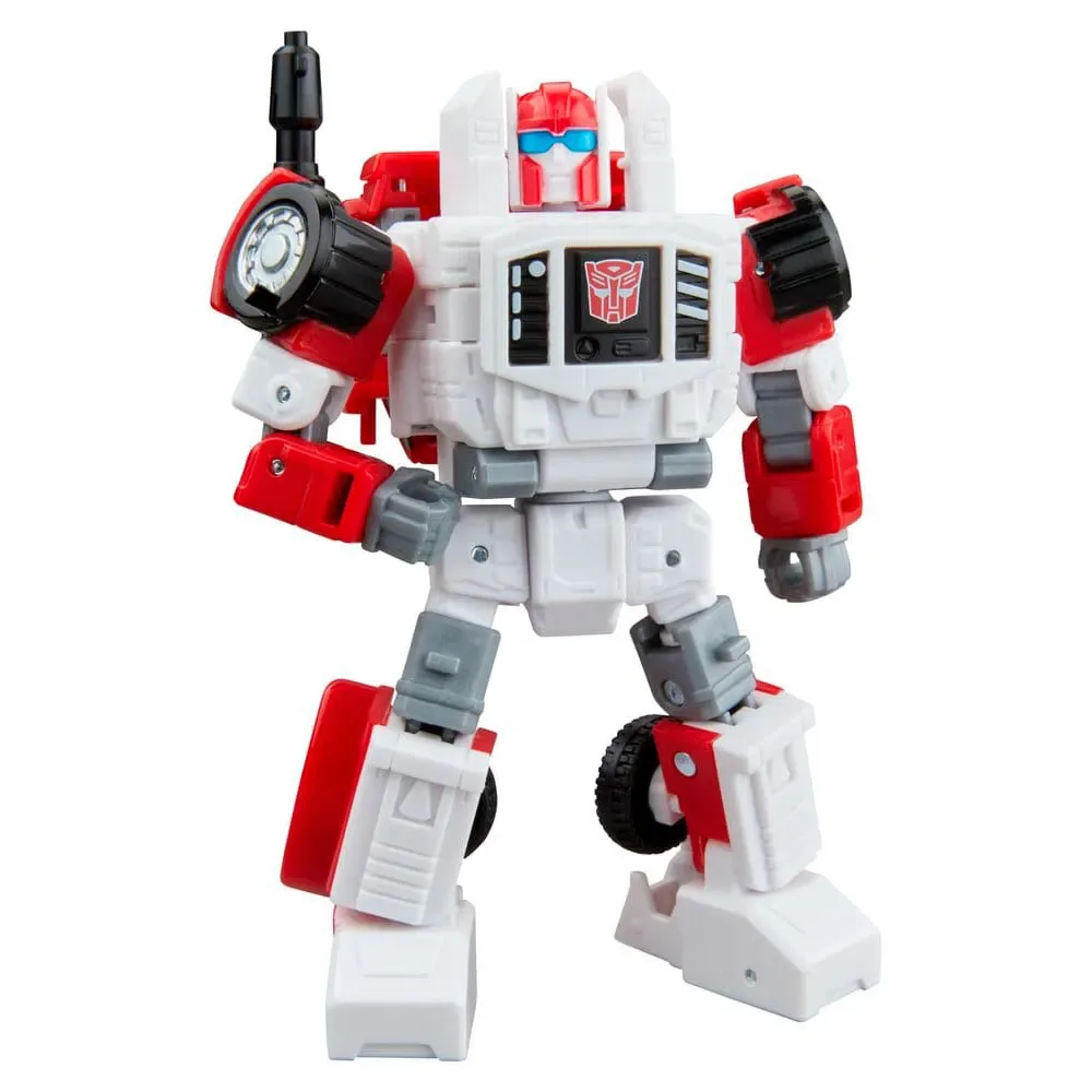Transformers Swerve Figuur 11 Cm van Hasbro – cover