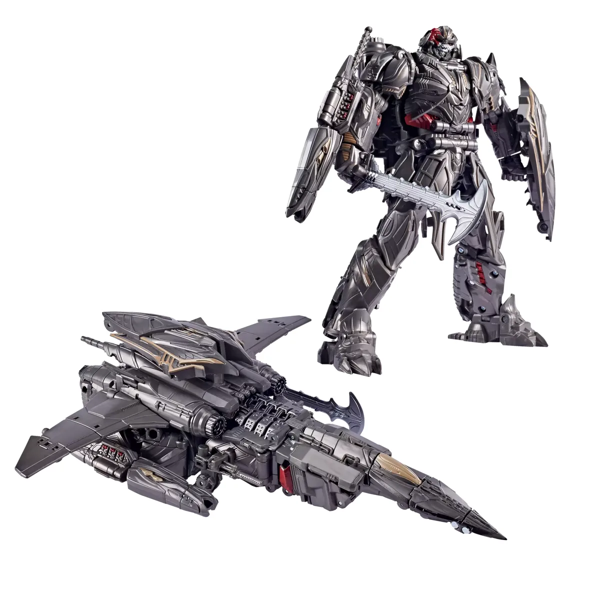 Transformers The Last Knight Megatron by Hasbro – cover