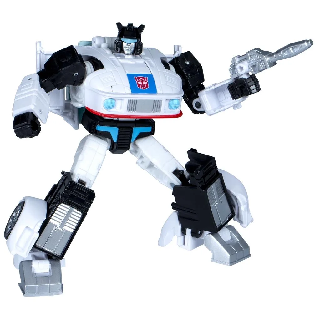 Transformers the Movie Autobot Jazz van Hasbro – cover