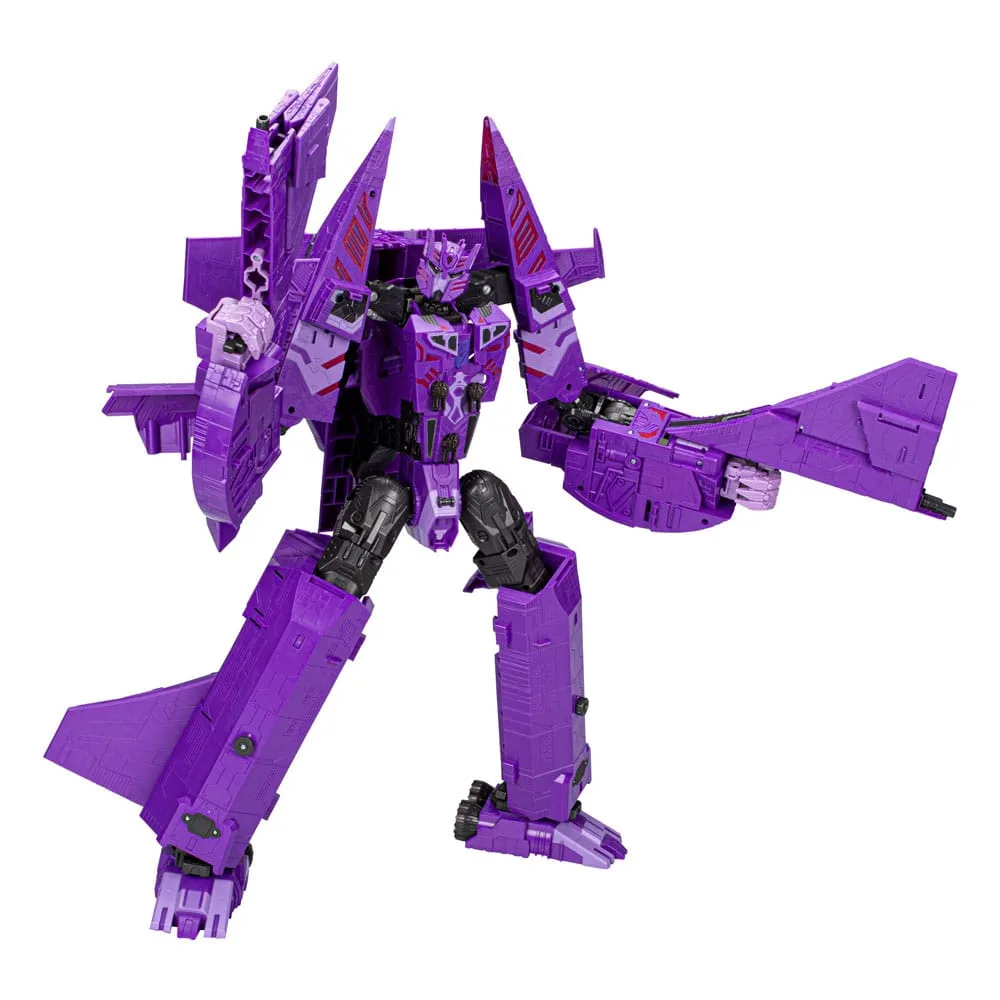 Transformers Titan Class Decepticon Nemesis van Hasbro – cover