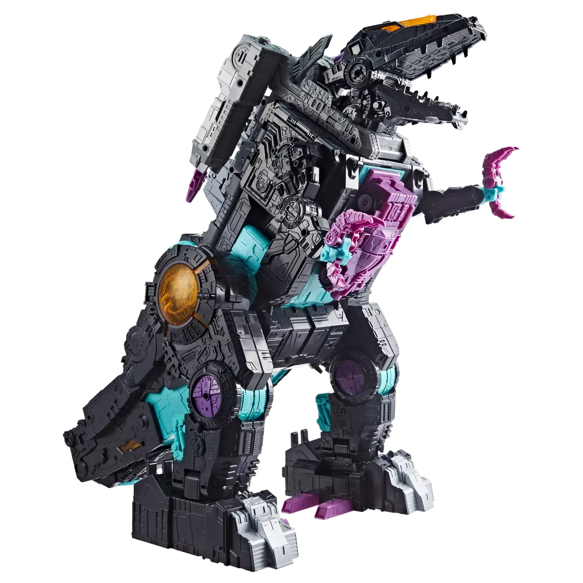 Transformers Titan Class G1 Trypticon van Hasbro – cover