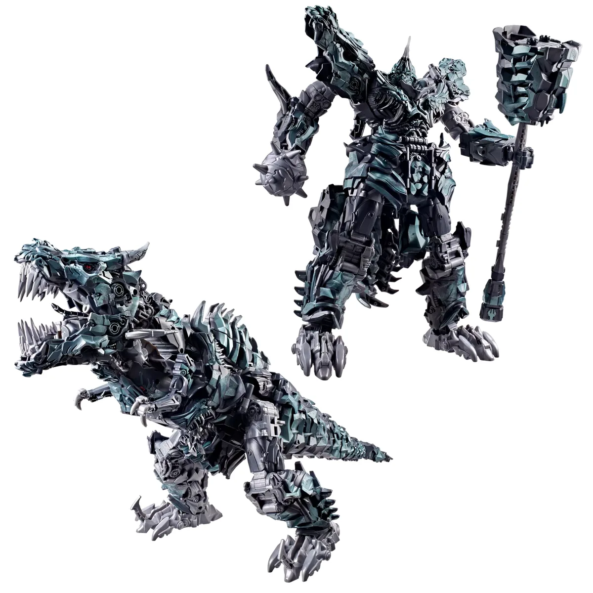 Transformers Titan Class Grimlock van Hasbro – cover