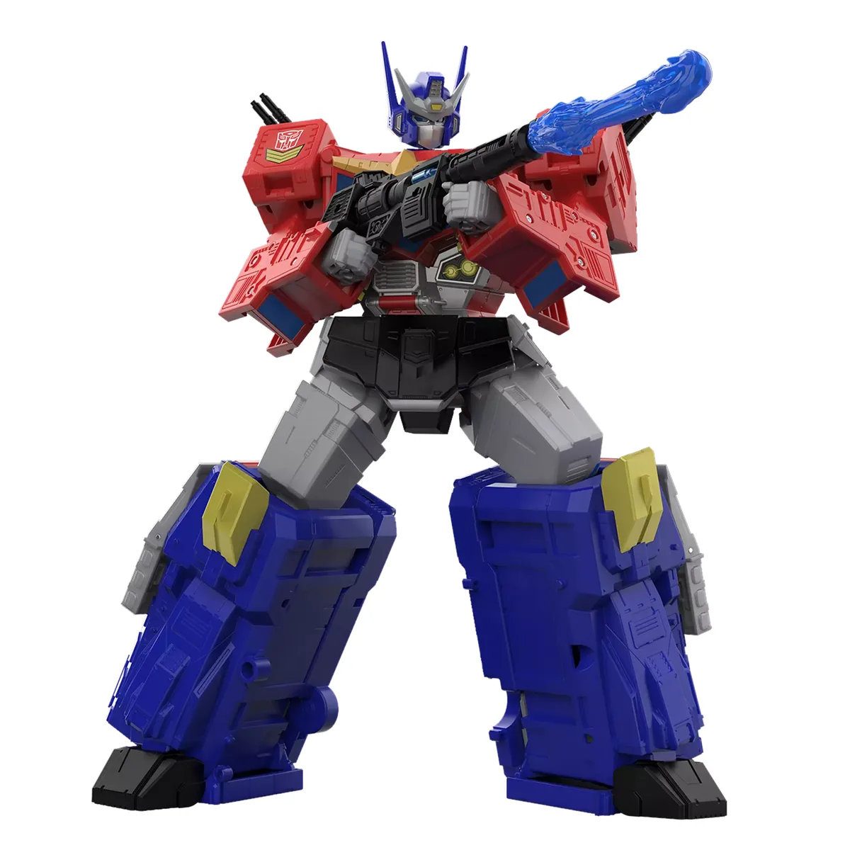 Transformers Titan Class Optimus Prime van Hasbro – cover