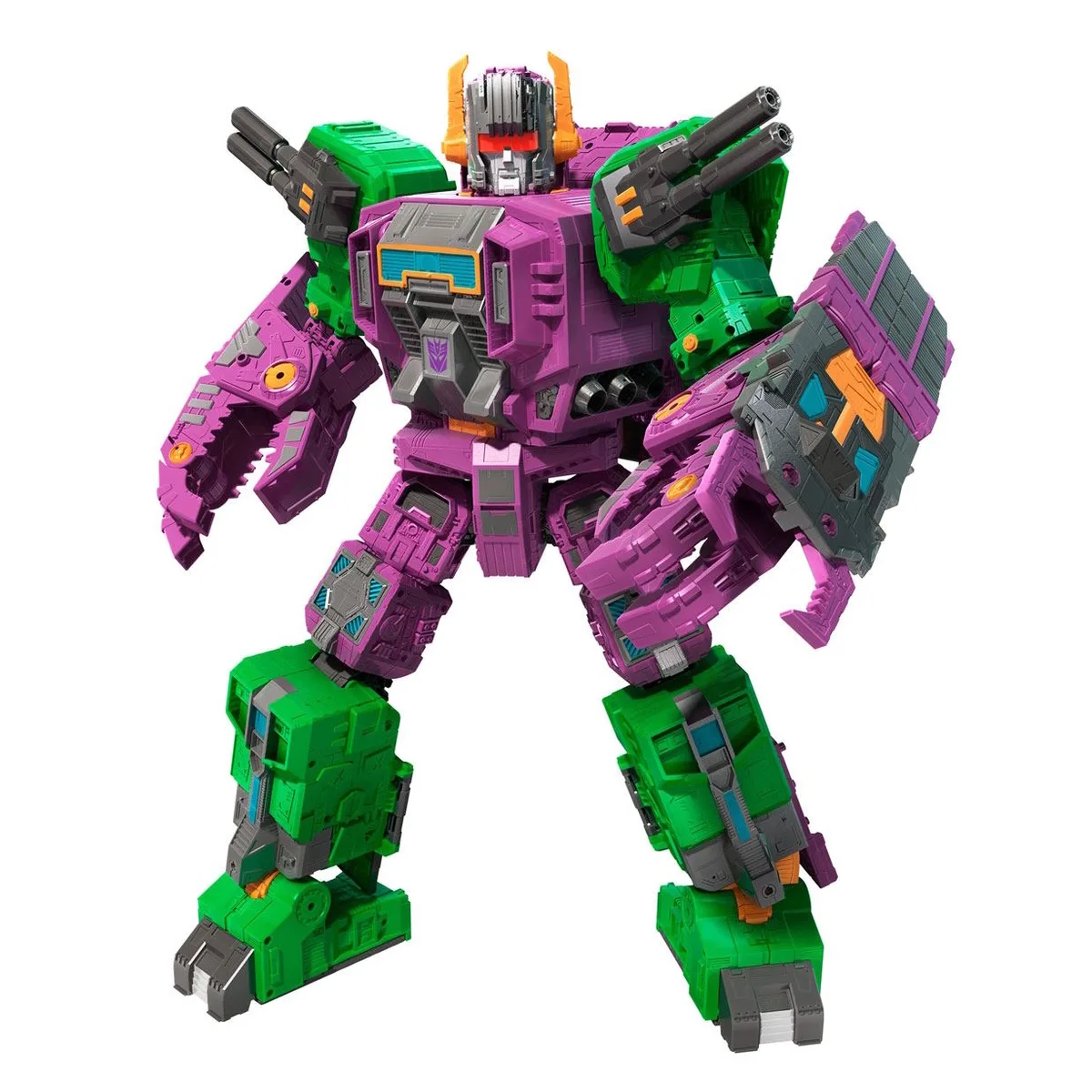 Transformers Titan Class Scorponok van Hasbro – cover