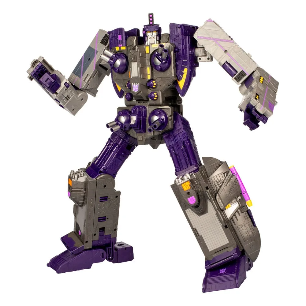 Transformers Titan Class Tidal Wave van Hasbro – cover