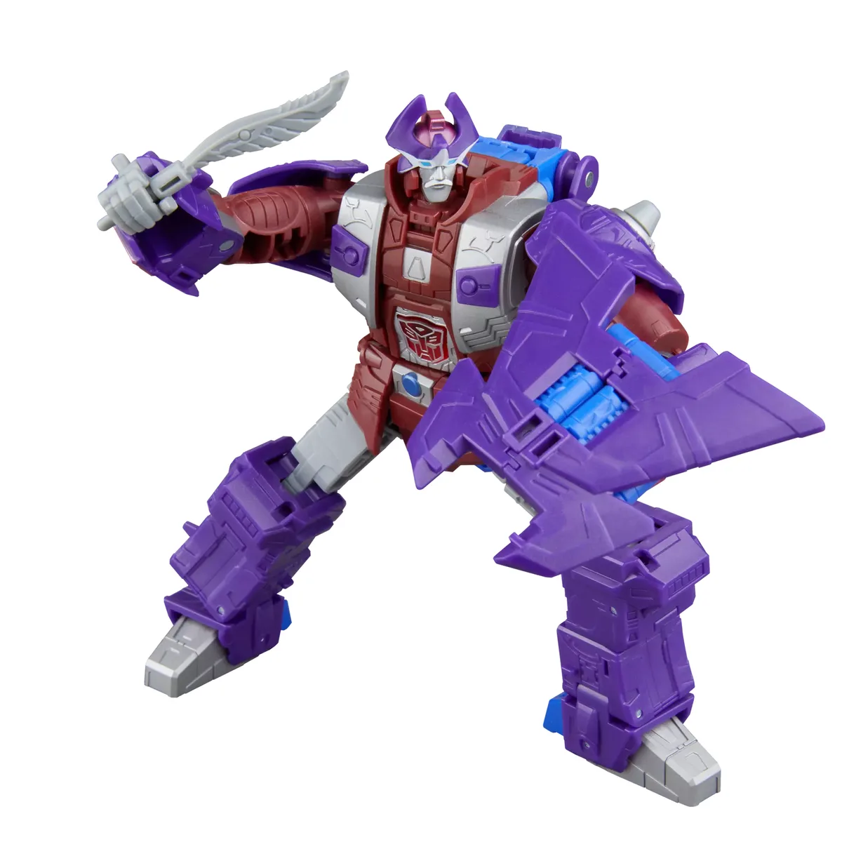 Transformers Voyager Alpha Trion van Hasbro – cover