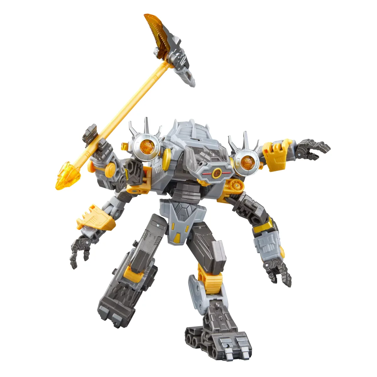 Transformers Voyager Amalgamous Prime van Hasbro – cover