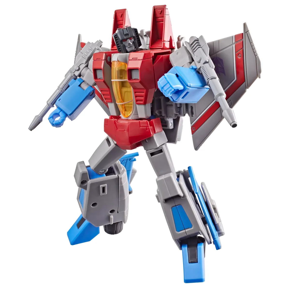 Transformers Voyager Class Starscream van Hasbro – cover