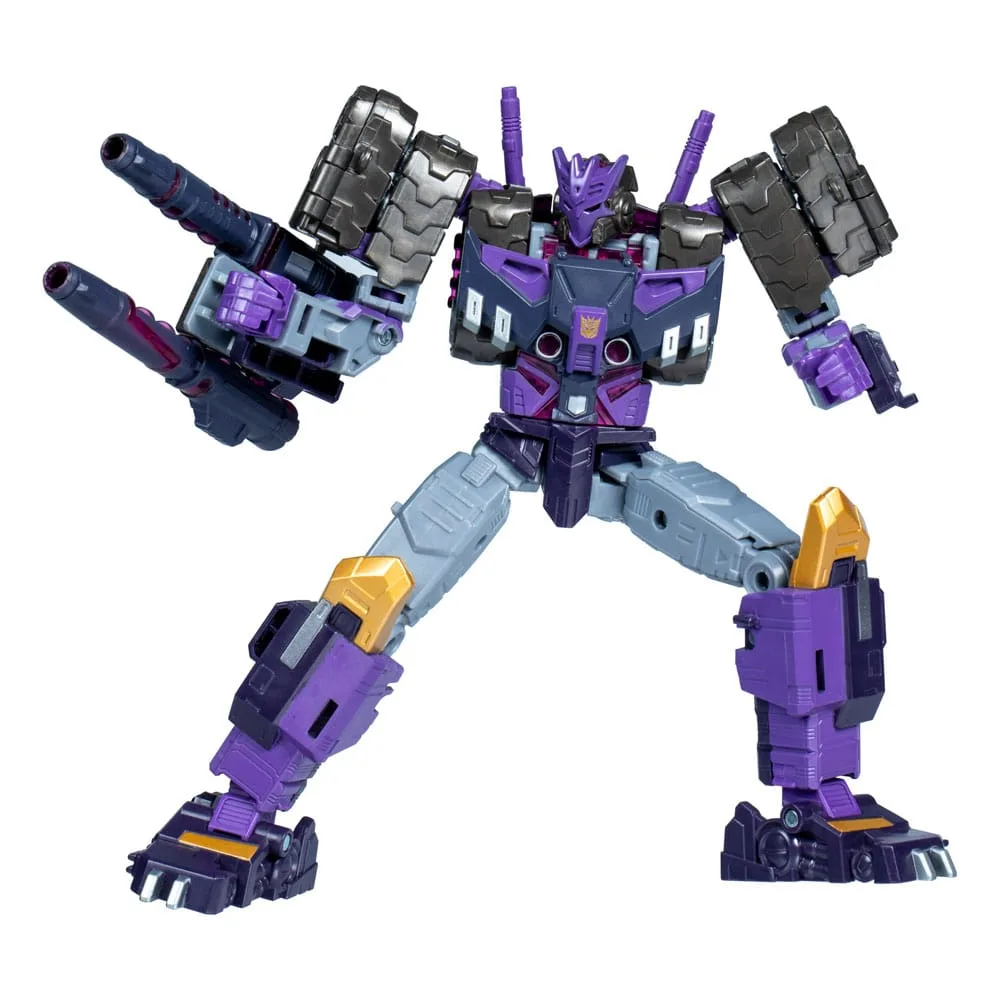 Transformers Voyager Class Tarn van Hasbro – cover
