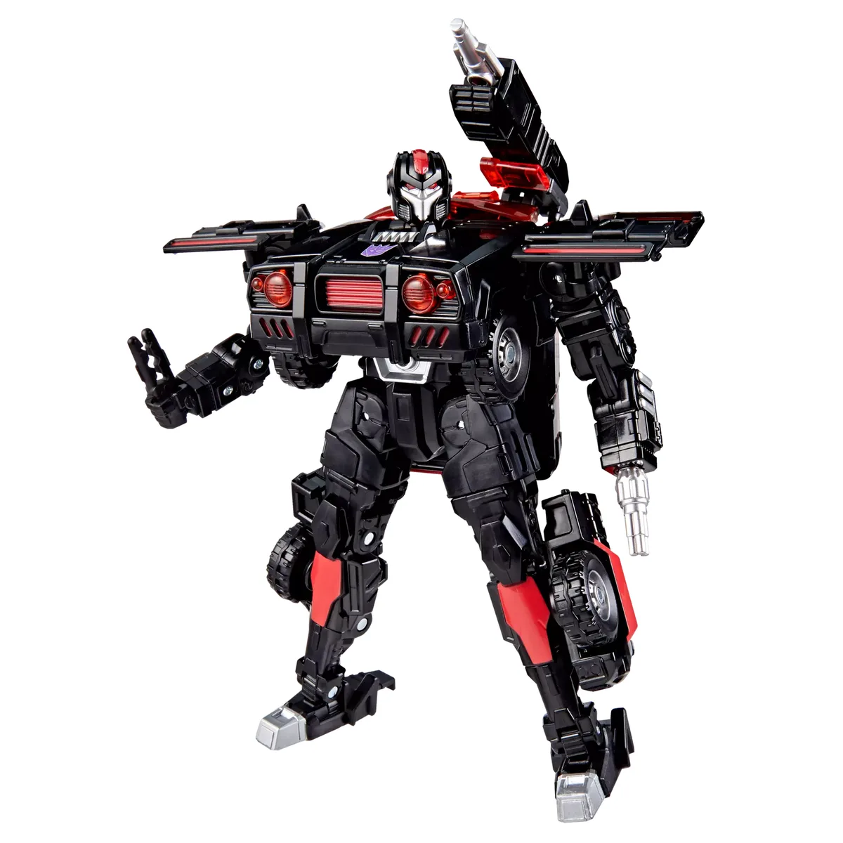 Transformers Voyager Flatline van Hasbro – cover