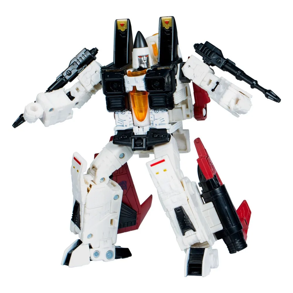 Transformers Voyager G1 Universe Ramjet van Hasbro – cover