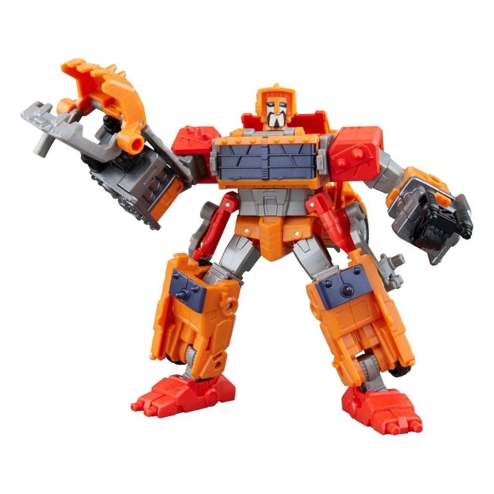 Transformers Voyager Junkion Wreck-Gar van Hasbro – cover