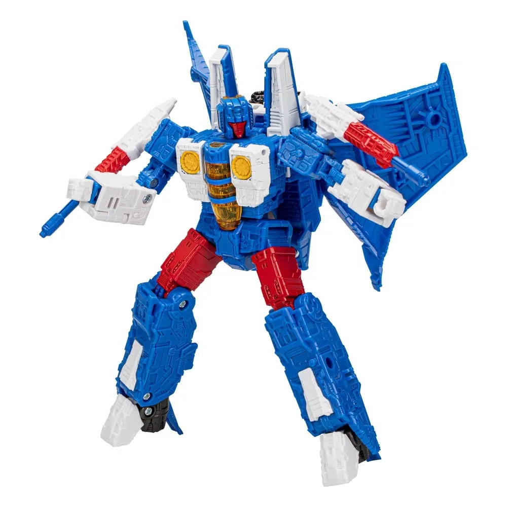 Transformers Voyager Nacelle van Hasbro – cover