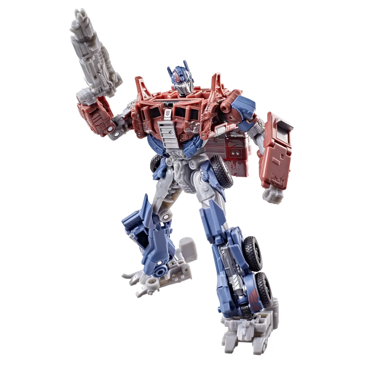 Transformers Voyager Optimus Prime van Hasbro – cover