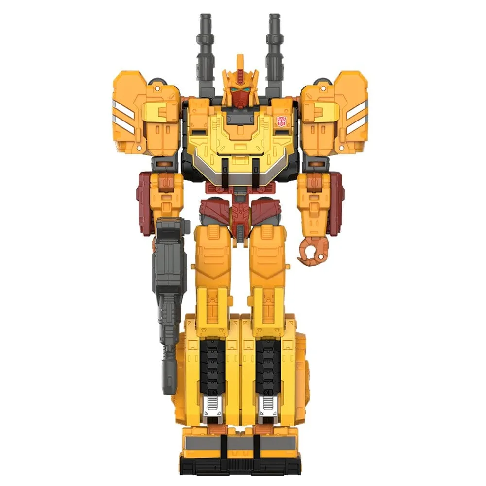 Transformers Voyager Sentinel Prime van Hasbro – cover