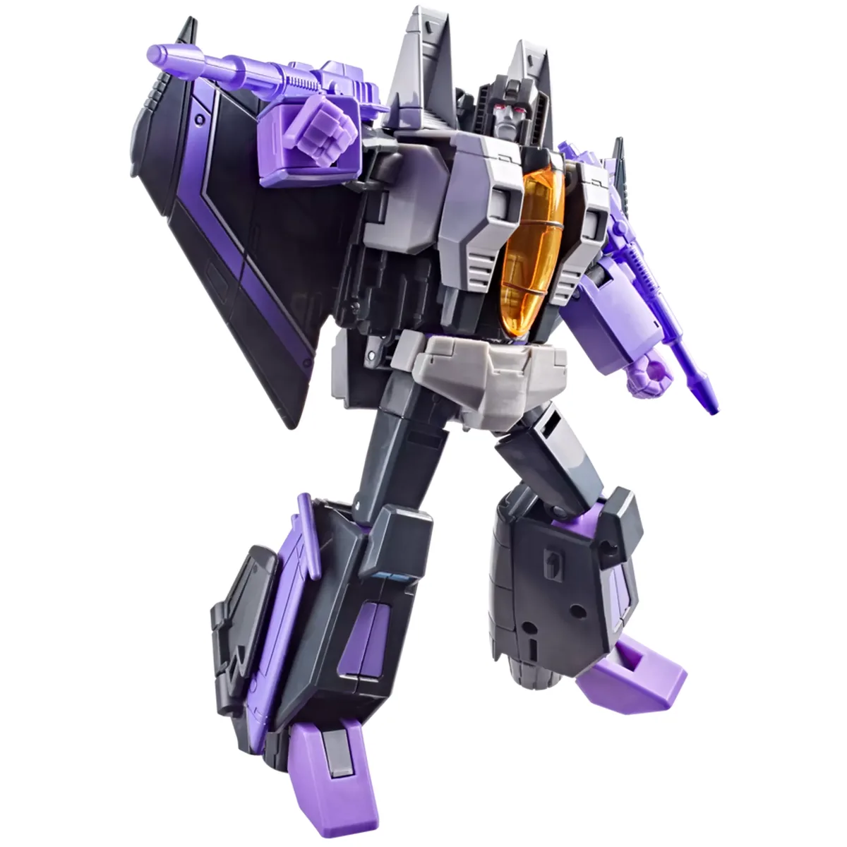 Transformers Voyager Skywarp van Hasbro – cover